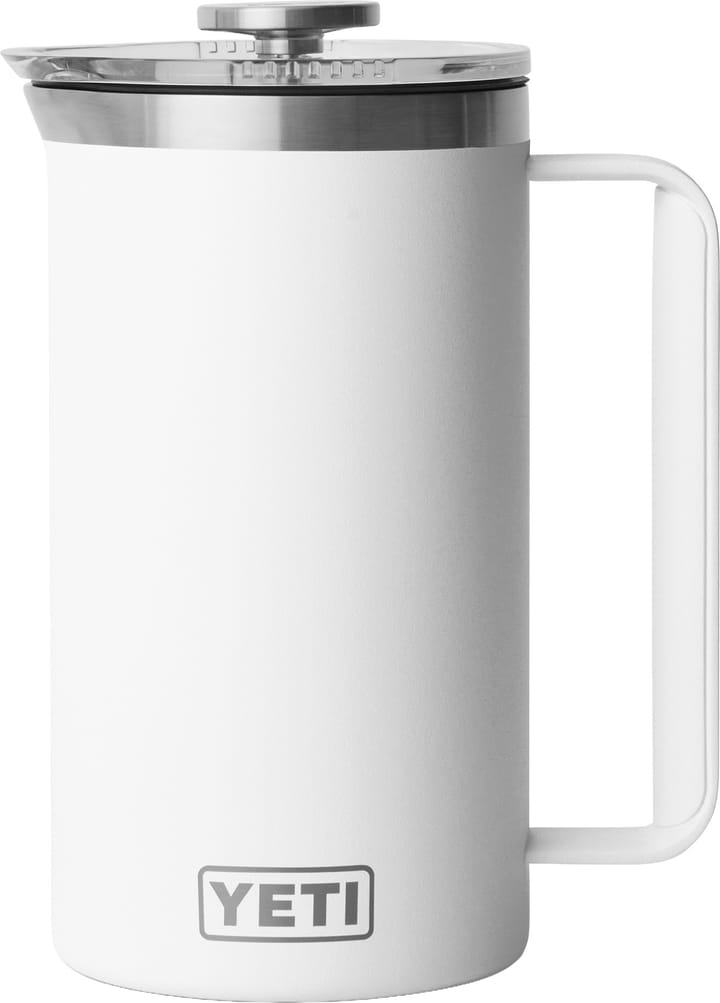 Yeti Rambler French Press 1L White Yeti