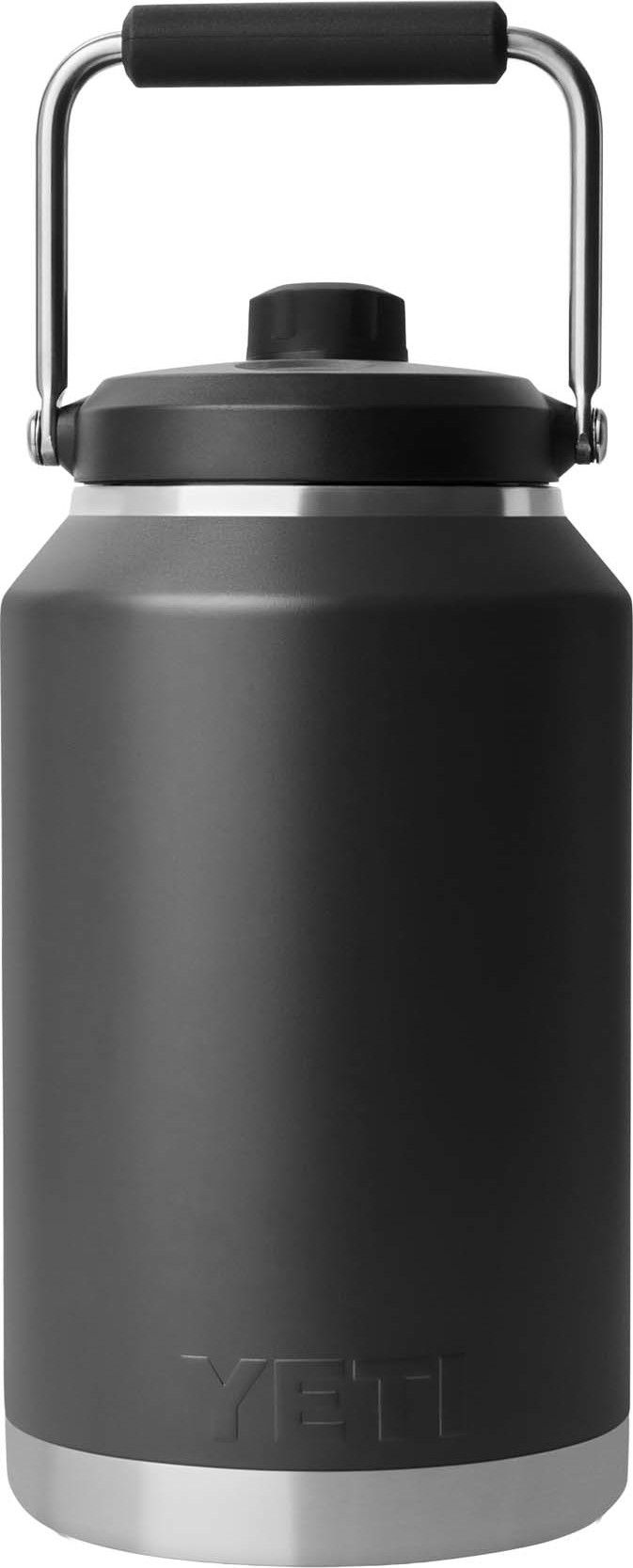 Yeti Rambler One Gallon 3,79 L Jug Black Yeti Yeti Rambler One Gallon 3,79 L Jug Black Yeti