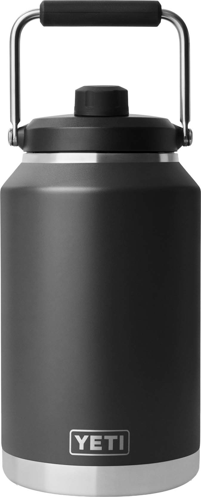 Yeti Rambler One Gallon 3,79 L Jug Black Vannbeholdere 3.78 L