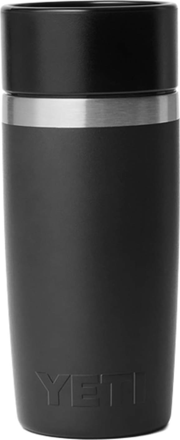 Yeti Rambler 355 ml Travel Bottle Black Yeti Yeti Rambler 355 ml Travel Bottle Black Yeti