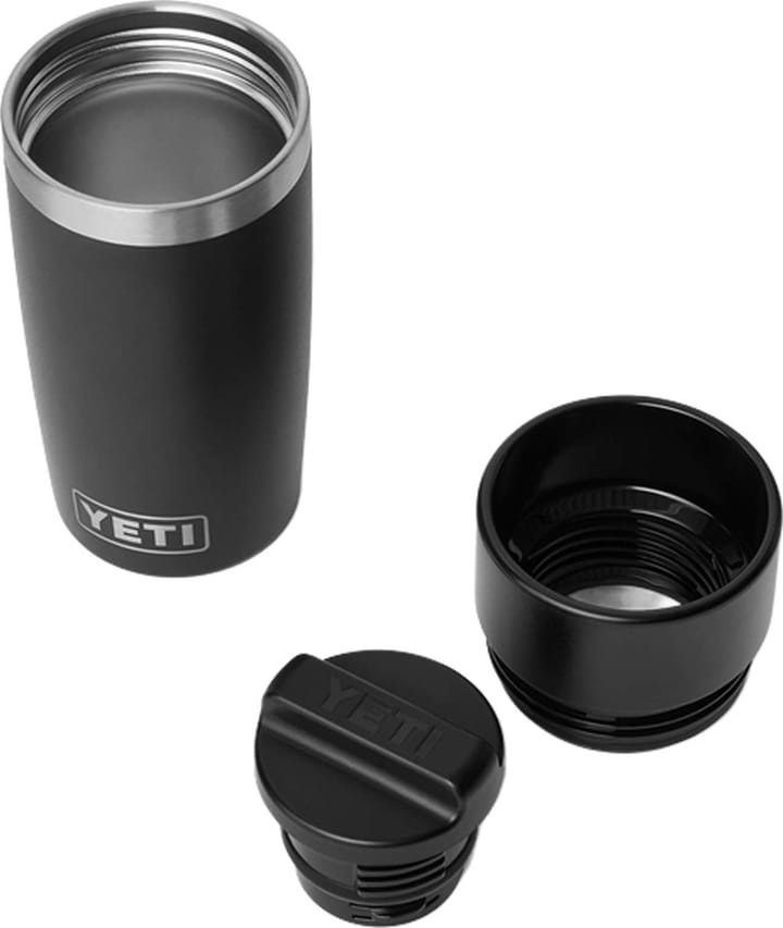 Yeti Rambler 355 ml Travel Bottle Black Yeti Yeti Rambler 355 ml Travel Bottle Black Yeti