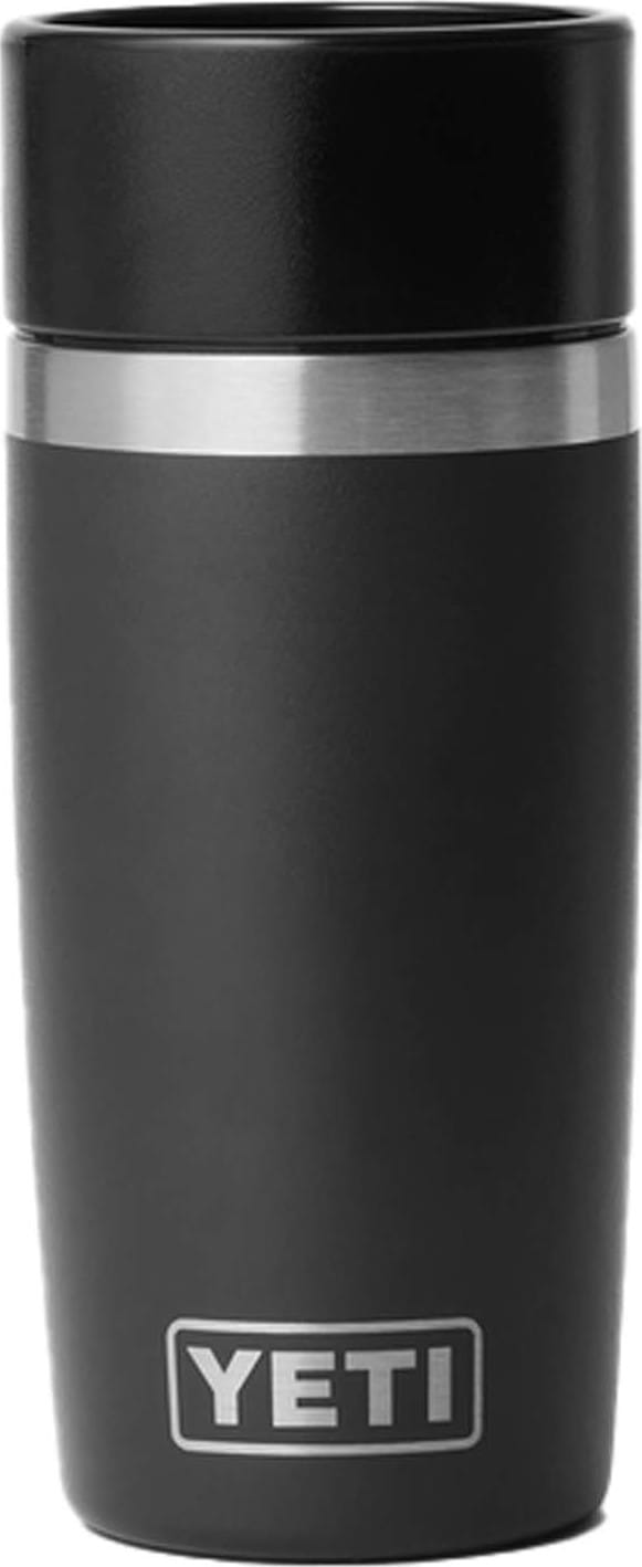 Yeti Rambler 355 ml Travel Bottle Black Yeti