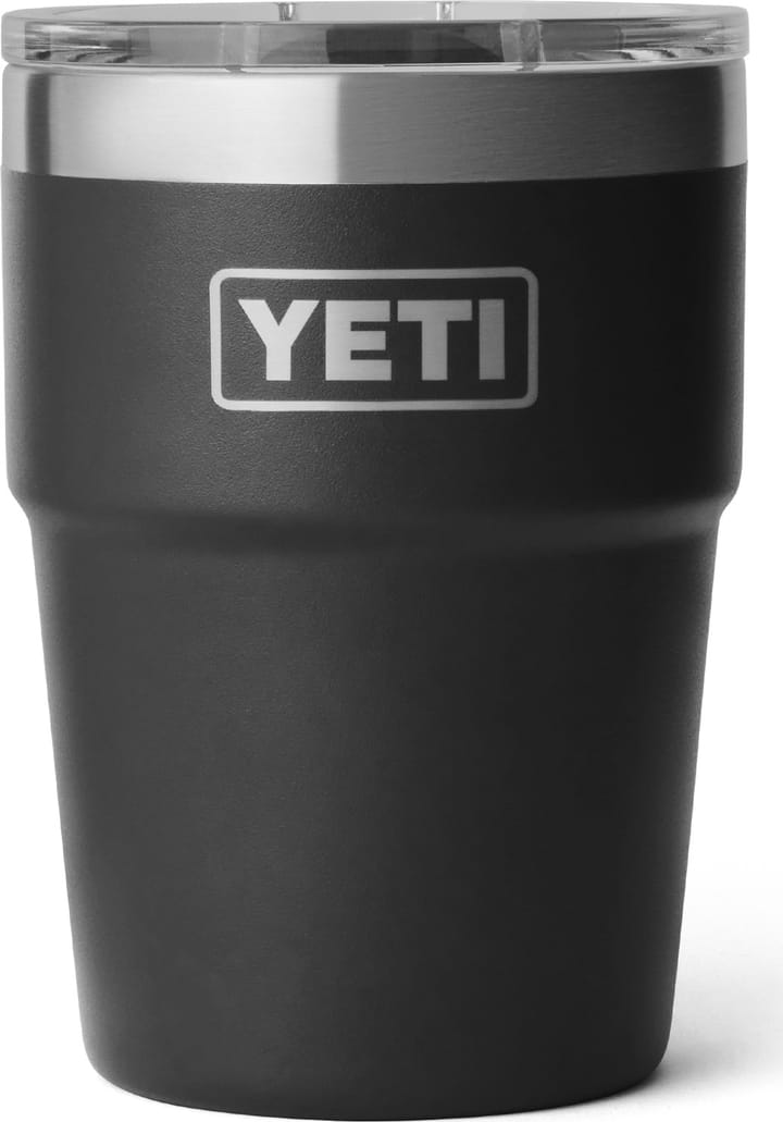 Yeti Rambler 473 ml Stackable Cup Black Yeti
