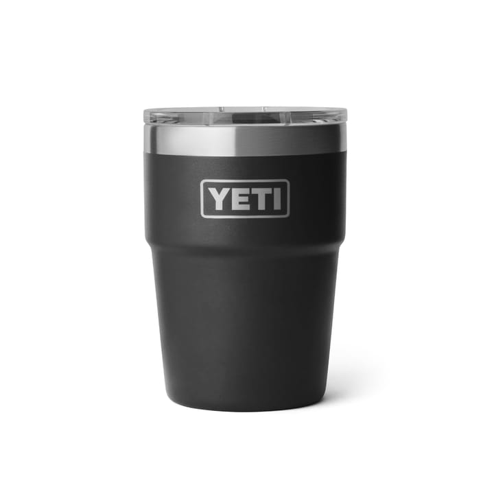 Yeti Rambler 473 ml Stackable Cup Black Yeti