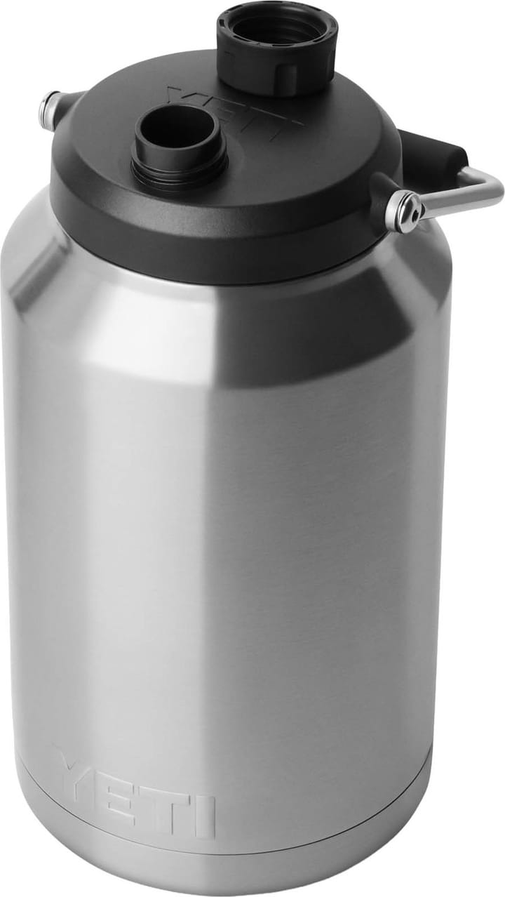 Yeti Rambler One Gallon 3,79 L Jug Stainless Steel Yeti