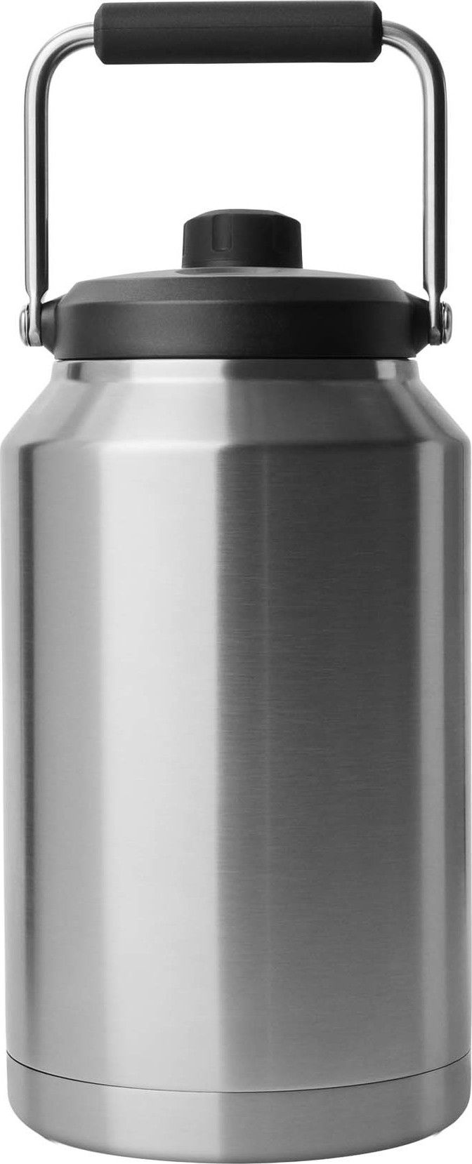Yeti Rambler One Gallon 3,79 L Jug Stainless Steel Yeti