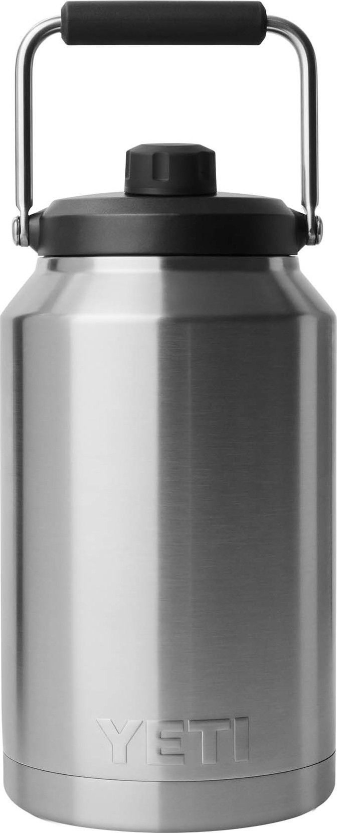 Yeti Rambler One Gallon 3,79 L Jug Stainless Steel Yeti