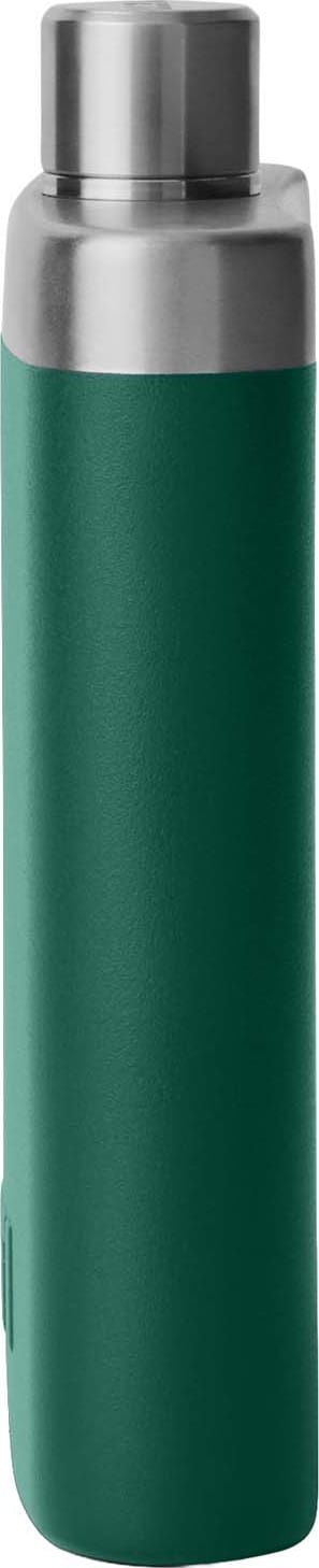 Yeti Flask Black Forest Green Yeti