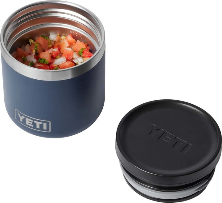 Yeti Rambler 237 ml Insulated Food Jar Navy Yeti