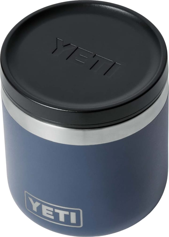 Yeti Rambler 237 ml Insulated Food Jar Navy Yeti Yeti Rambler 237 ml Insulated Food Jar Navy Yeti