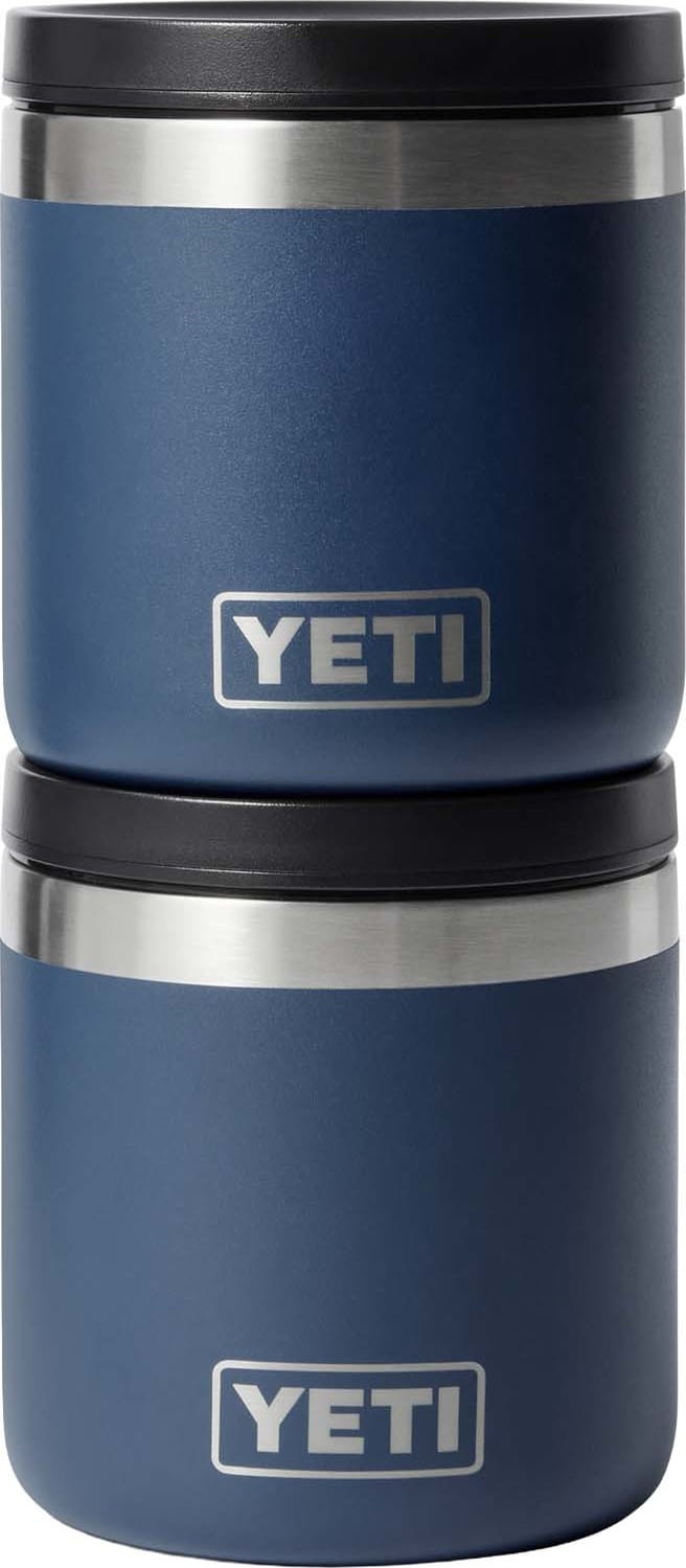 Yeti Rambler 237 ml Insulated Food Jar Navy Yeti Yeti Rambler 237 ml Insulated Food Jar Navy Yeti