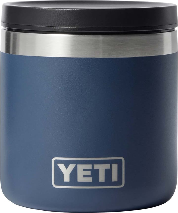Yeti Rambler 237 ml Insulated Food Jar Navy Yeti Yeti Rambler 237 ml Insulated Food Jar Navy Yeti