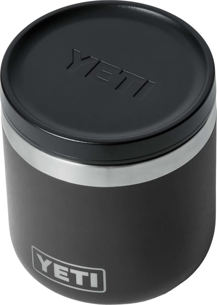 Yeti Rambler 237 ml Insulated Food Jar Black Yeti