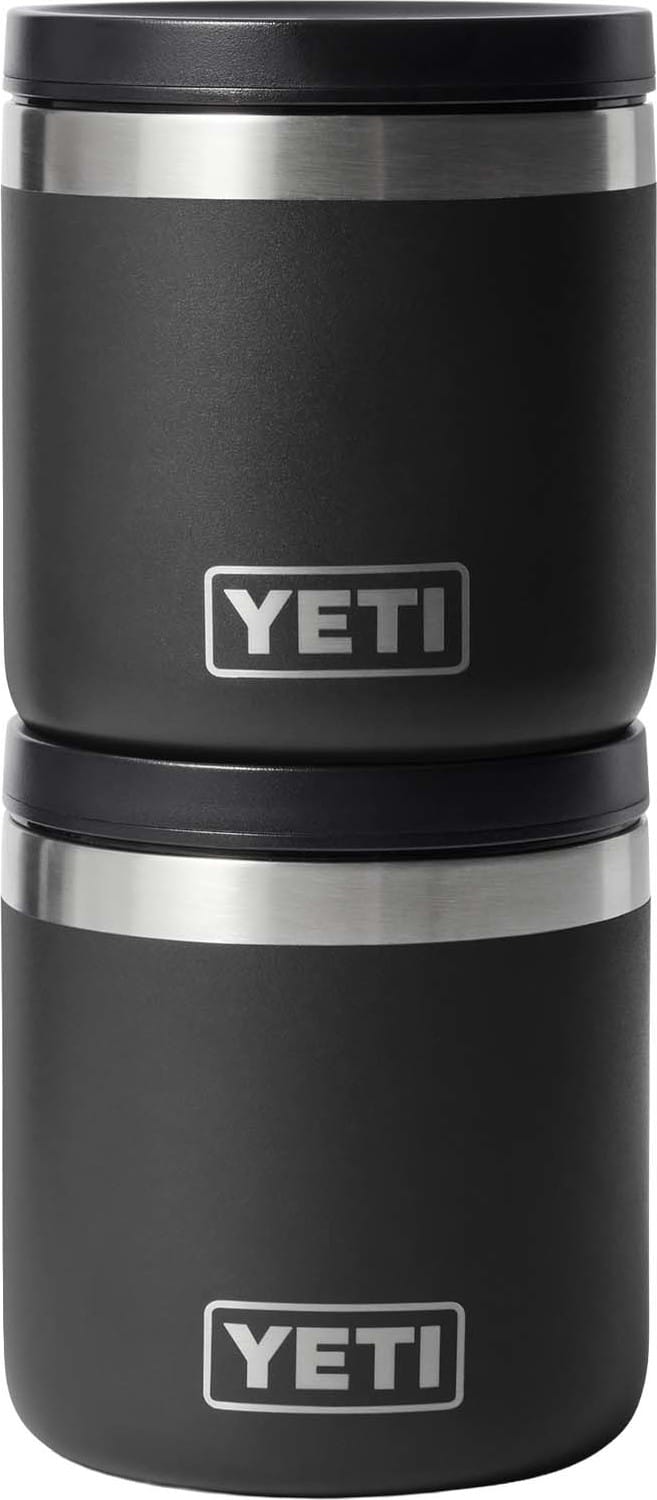 Yeti Rambler 237 ml Insulated Food Jar Black Yeti