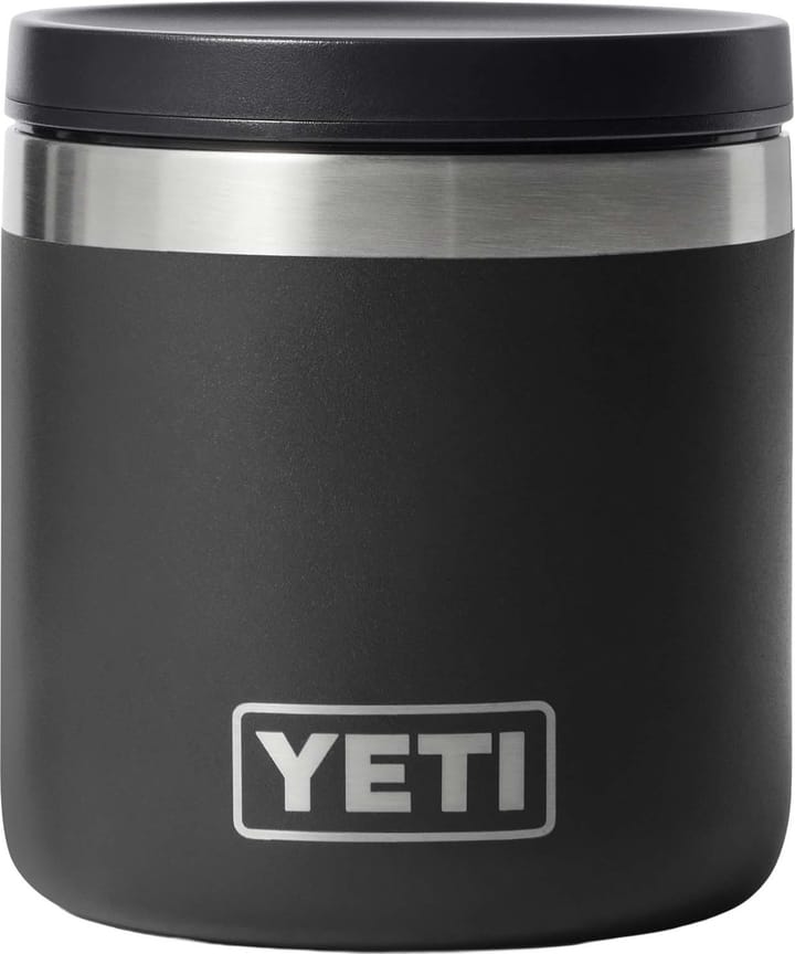 Yeti Rambler 237 ml Insulated Food Jar Black Yeti Yeti Rambler 237 ml Insulated Food Jar Black Yeti