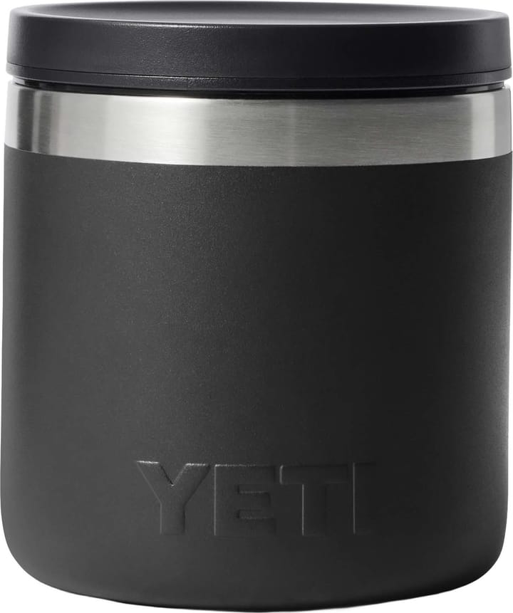 Yeti Rambler 237 ml Insulated Food Jar Black Yeti Yeti Rambler 237 ml Insulated Food Jar Black Yeti