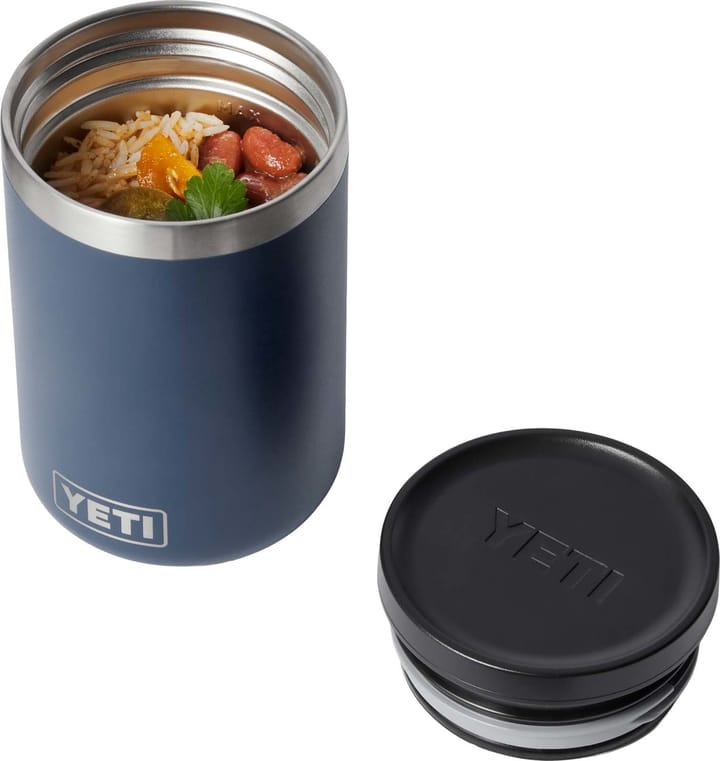 Yeti Rambler 473 ml Insulated Food Jar Navy Yeti Yeti Rambler 473 ml Insulated Food Jar Navy Yeti