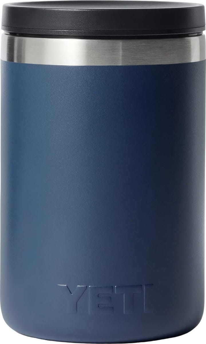 Yeti Rambler 473 ml Insulated Food Jar Navy Yeti Yeti Rambler 473 ml Insulated Food Jar Navy Yeti