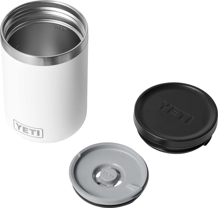 Yeti Rambler 473 ml Insulated Food Jar White Yeti