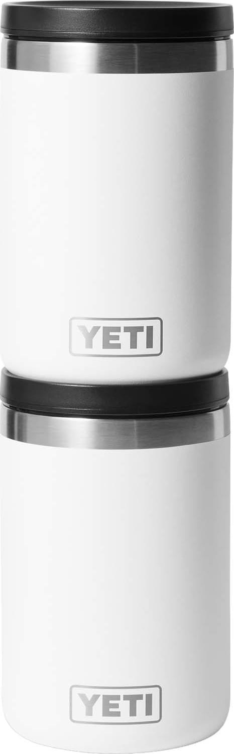 Yeti Rambler 473 ml Insulated Food Jar White Yeti