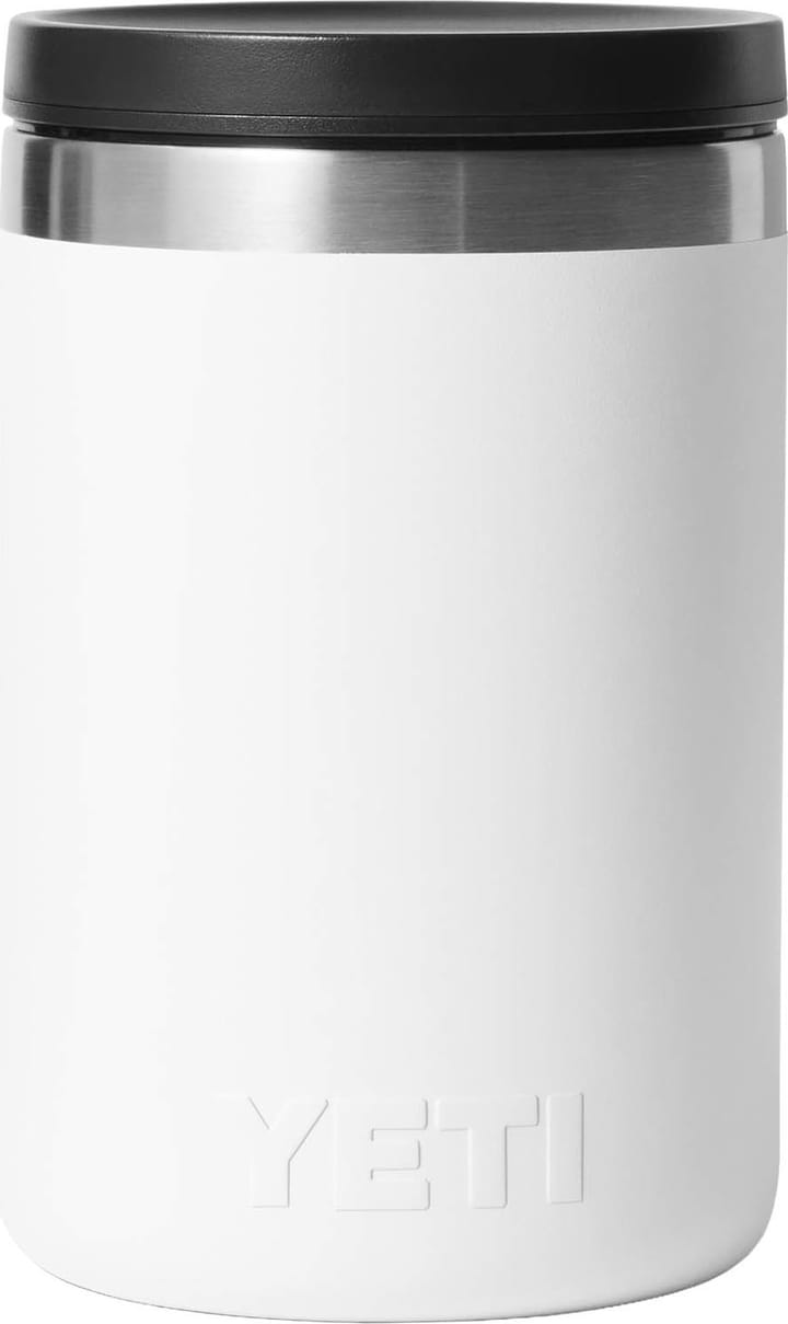 Yeti Rambler 473 ml Insulated Food Jar White Yeti