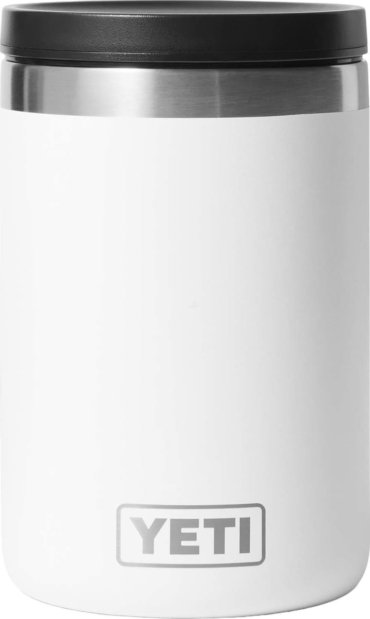 Yeti Rambler 473 ml Insulated Food Jar White Yeti