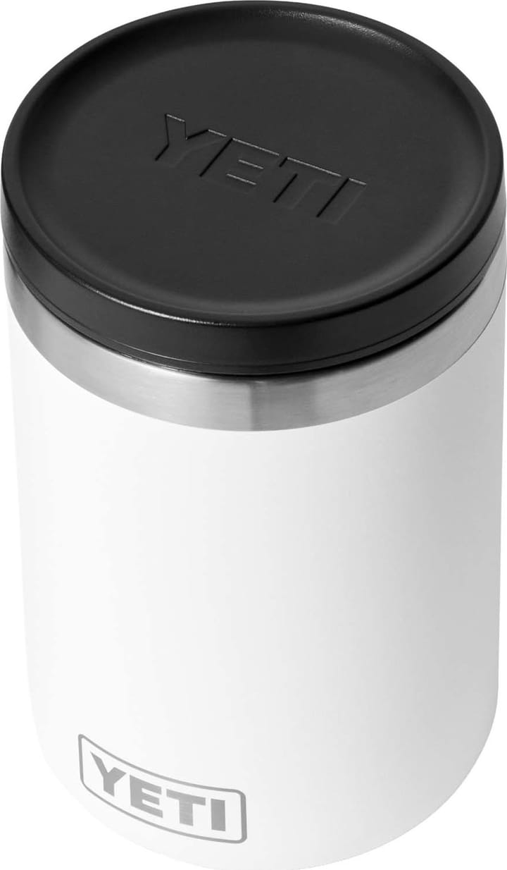 Yeti Rambler 473 ml Insulated Food Jar White Yeti