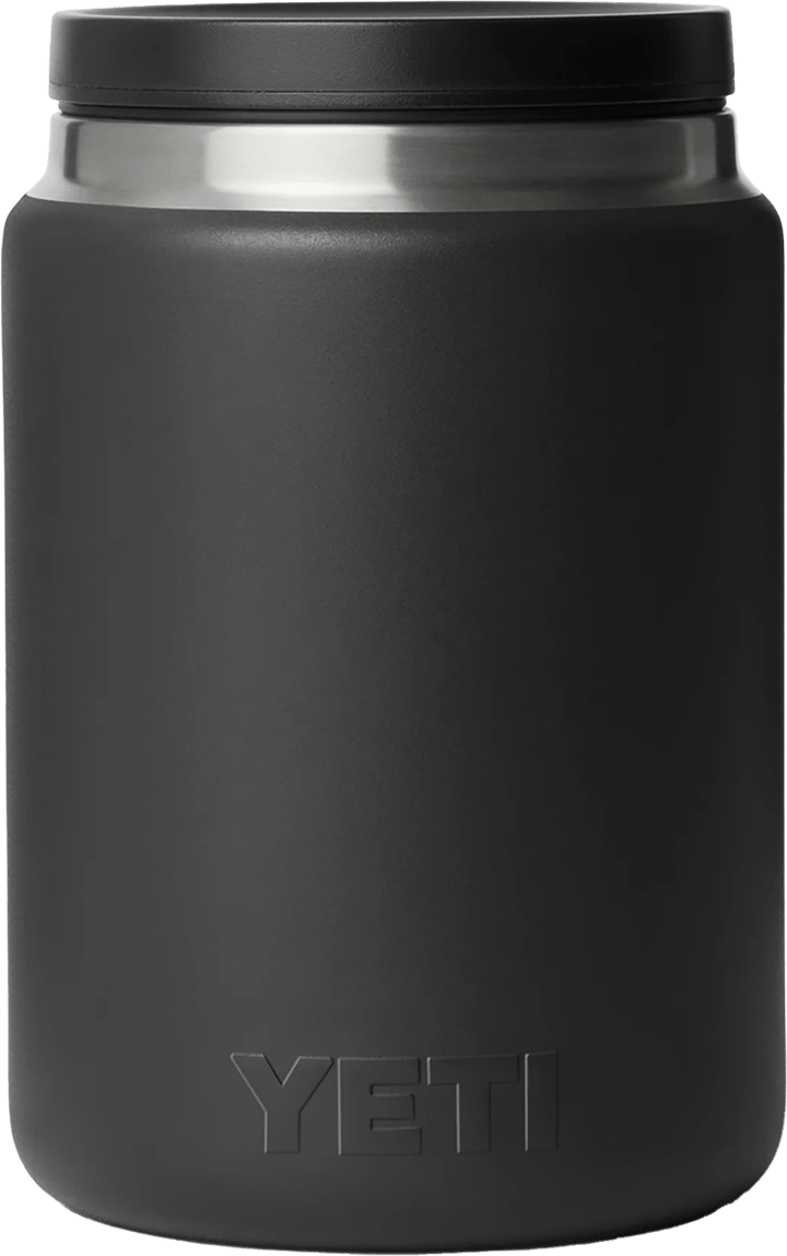 Yeti Rambler 24oz (710ml) Insulated Food Jar Black Yeti