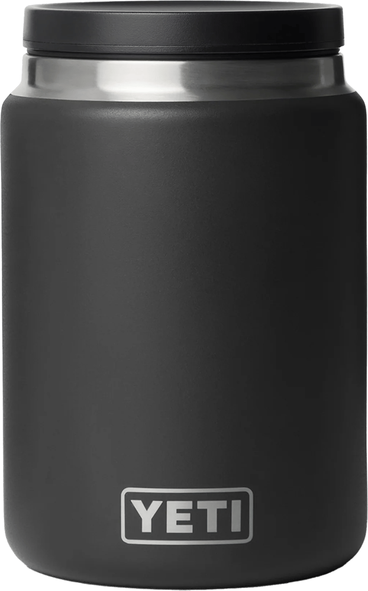 Yeti Rambler 24oz (710ml) Insulated Food Jar Black Yeti