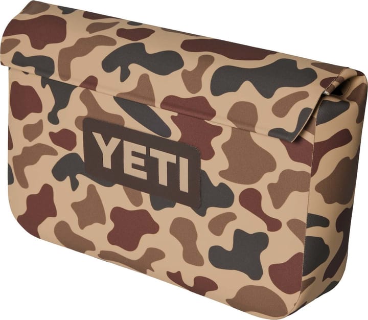 Yeti Sidekick Dry 3 L Gear Case Wetlands Camo Yeti