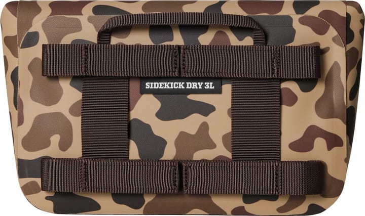 Yeti Sidekick Dry 3 L Gear Case Wetlands Camo Yeti