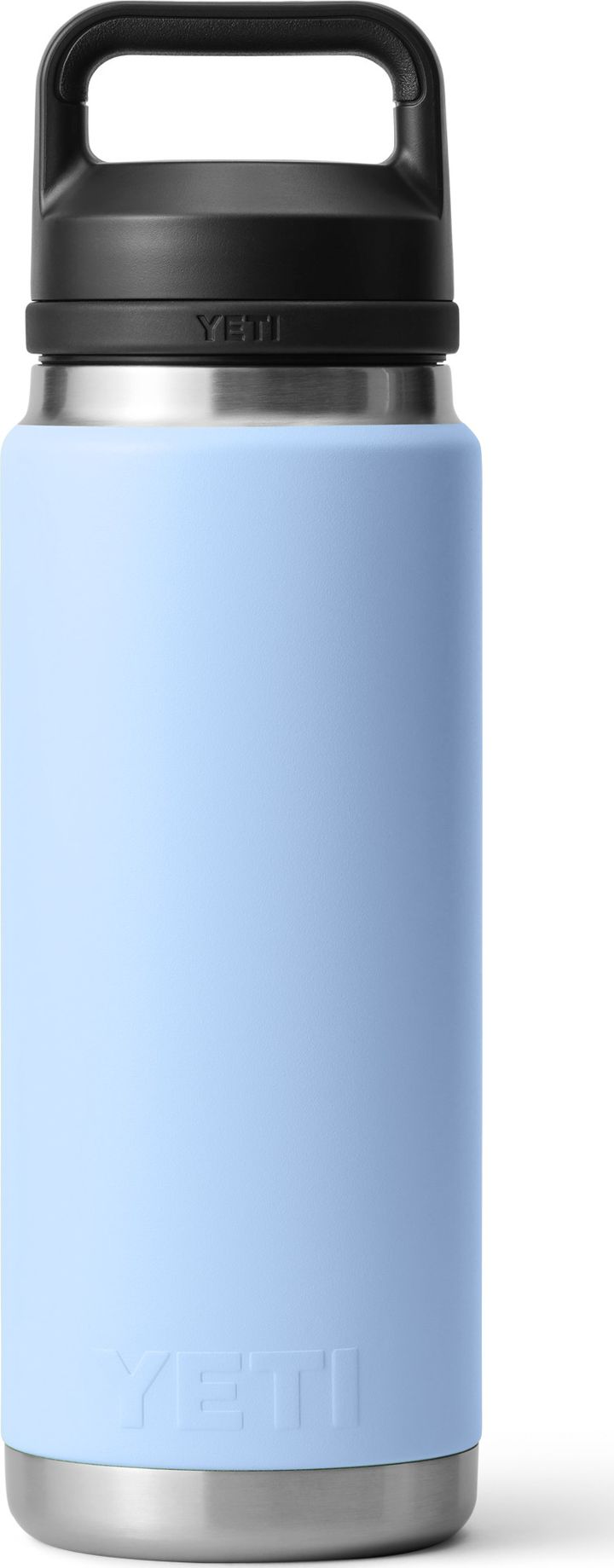 Yeti Rambler 1L Chug Bottle Big Sky Blue Yeti Yeti Rambler 1L Chug Bottle Big Sky Blue Yeti