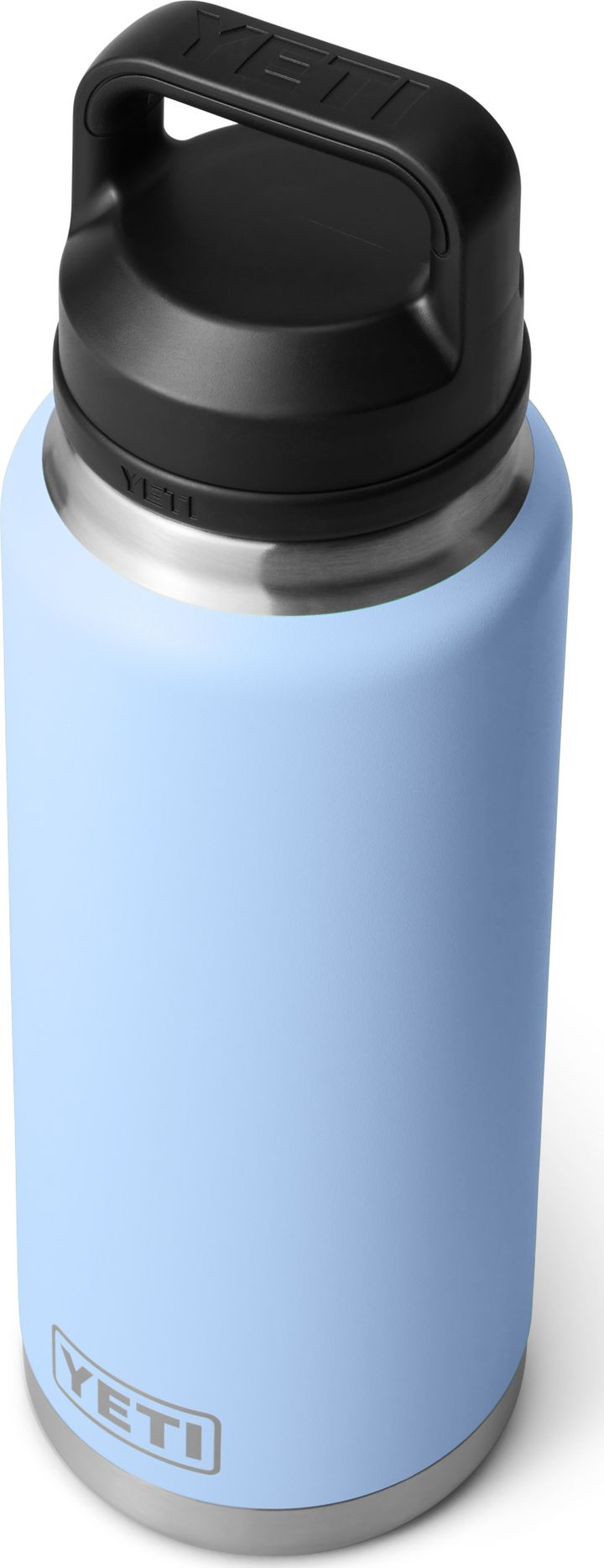Yeti Rambler 1L Chug Bottle Big Sky Blue Yeti Yeti Rambler 1L Chug Bottle Big Sky Blue Yeti