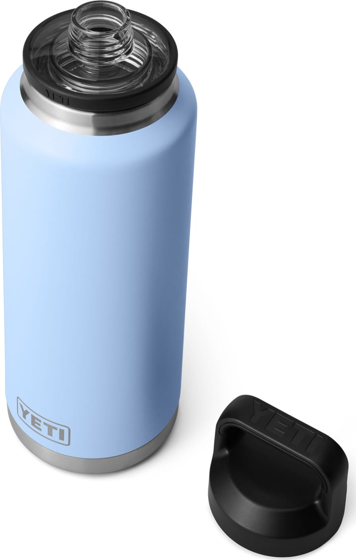 Yeti Rambler 1L Chug Bottle Big Sky Blue Yeti Yeti Rambler 1L Chug Bottle Big Sky Blue Yeti