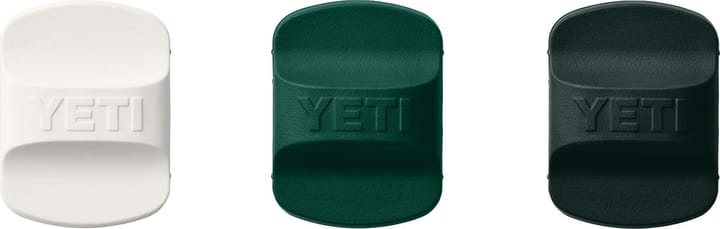Yeti Rambler Magslider Colour Pack Black Forest Green Yeti
