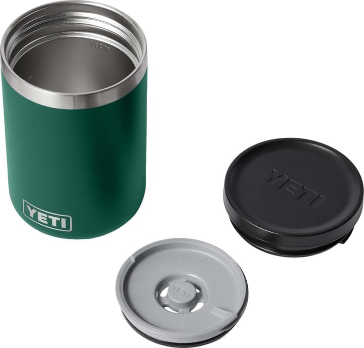 Yeti Rambler 473 ml Insulated Food Jar Black Forest Green Yeti Yeti Rambler 473 ml Insulated Food Jar Black Forest Green Yeti