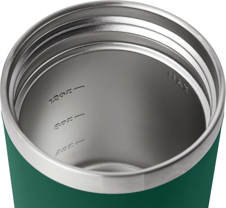 Yeti Rambler 473 ml Insulated Food Jar Black Forest Green Yeti