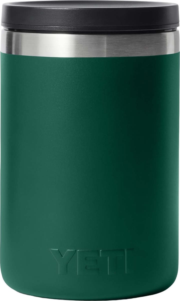 Yeti Rambler 473 ml Insulated Food Jar Black Forest Green Yeti