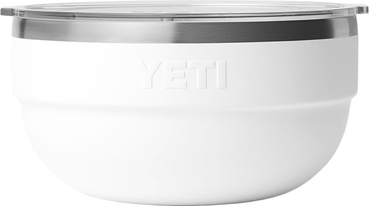 Yeti Rambler Bowl Medium White Yeti