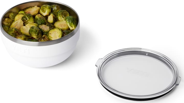 Yeti Rambler Bowl Medium White Yeti