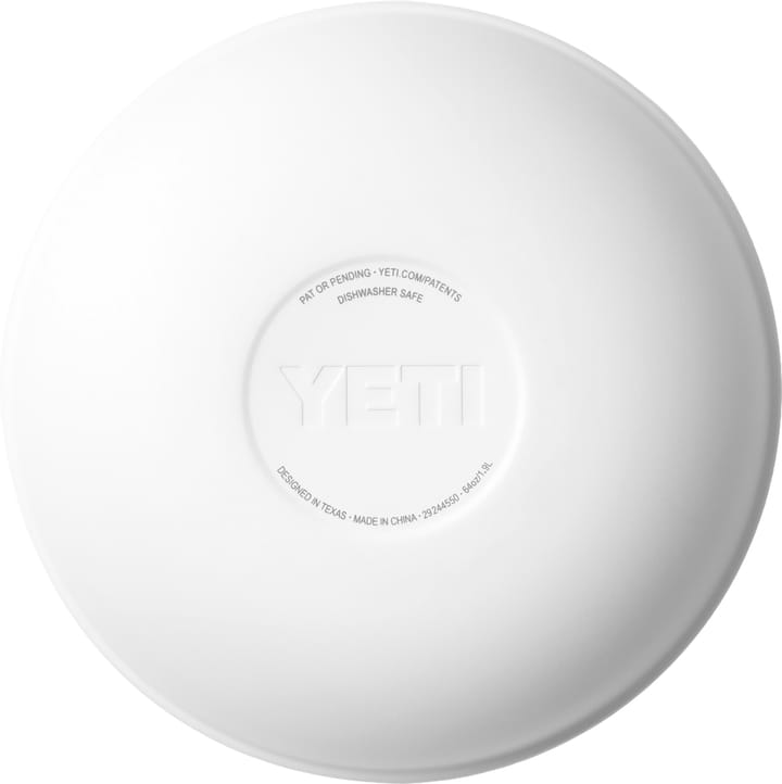 Yeti Rambler Bowl Medium White Yeti