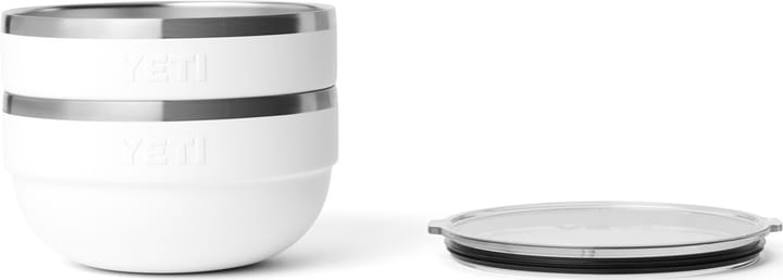 Yeti Rambler Bowl Medium White Yeti