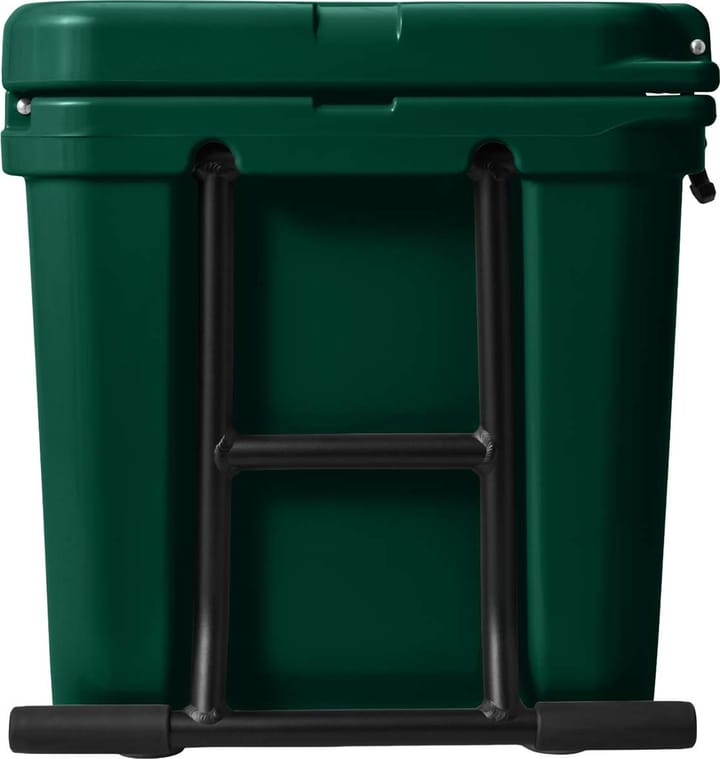 Yeti Tundra Haul Wheeled Cool Box Black Forest Green Yeti