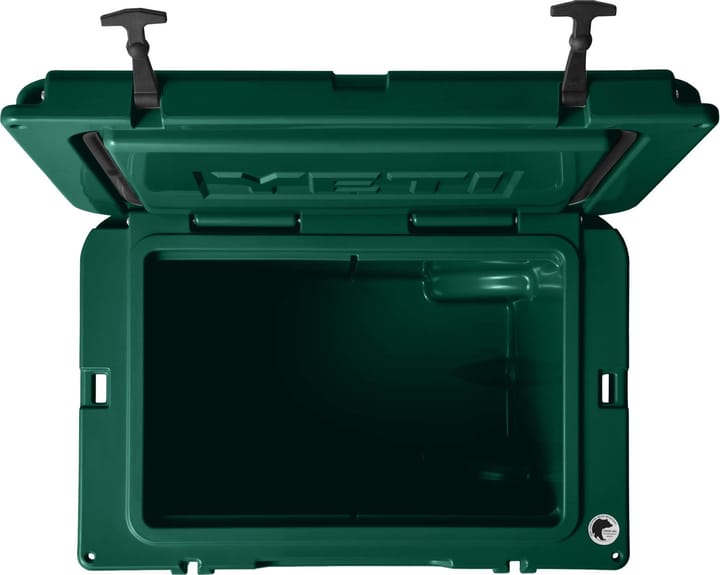 Yeti Tundra Haul Wheeled Cool Box Black Forest Green Yeti
