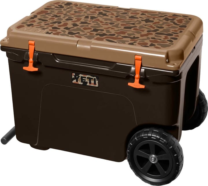 Yeti Tundra Haul Wheeled Cool Box Wetlands Camo Yeti Yeti Tundra Haul Wheeled Cool Box Wetlands Camo Yeti