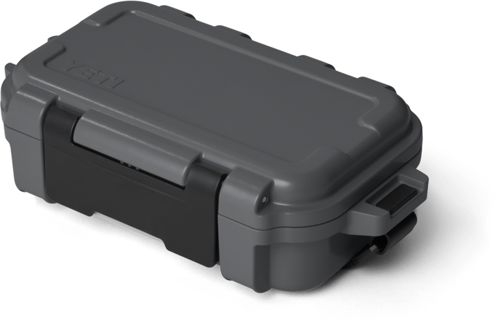 Yeti Loadout Gobox 1 Gear Case Charcoal Yeti