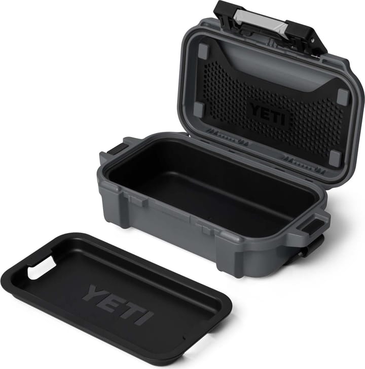 Yeti Loadout Gobox 1 Gear Case Charcoal Yeti