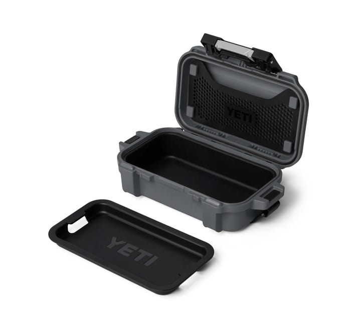 Yeti Loadout Gobox 1 Gear Case Charcoal Yeti