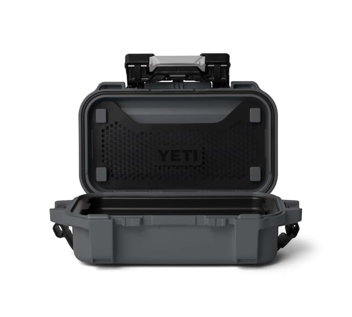 Yeti Loadout Gobox 1 Gear Case Charcoal Yeti