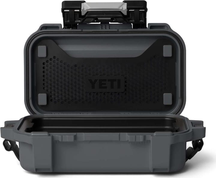 Yeti Loadout Gobox 1 Gear Case Charcoal Yeti